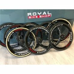 Campagnolo® Paire De Roues Campagnolo Bora One DISC à Boyaux Team Royalbikeshop.com