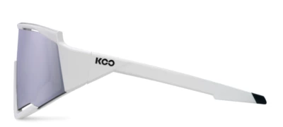 Lunettes De Vélo Spectro Verre Polarisé Koo White Silver 3 Lunettes De Vélo Spectro Verre Polarisé Koo White Silver – Image 3