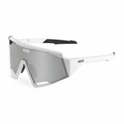 Lunettes De Vélo Spectro Verre Polarisé Koo White Silver