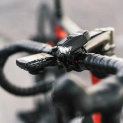 Led Lezyne KTV DRIVE Avant 200 Lumens -Composants, périphériques de vélo de route Soldes Magasin ktv 2 drive 2 big