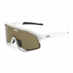 Lunettes De Vélo Route Demos White Brown Koo