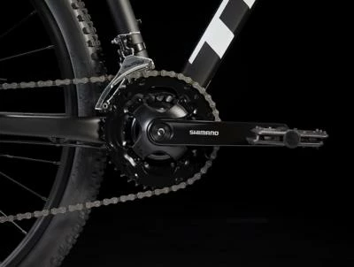 TREK BIKES VTT TREK MARLIN 4 GEN 2 SHIMANO ALTUS NOIR TAILLE L 3 TREK BIKES VTT TREK MARLIN 4 GEN 2 SHIMANO ALTUS NOIR TAILLE L – Image 3