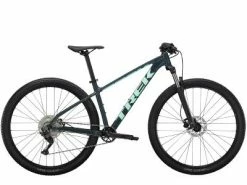 TREK BIKES VTT TREK Marlin 6 Gen 2 Shimano Deore Bleu Navy Taille XL