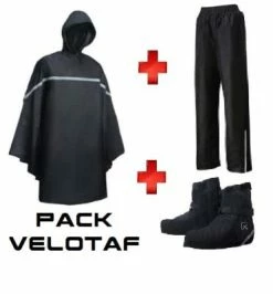 Pack Vélotaf Willex Taille M