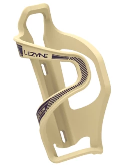 Porte Bidon Lezyne Droite Ivoire