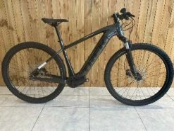 TREK BIKES VTT électrique TREK Powerfly 4 Shimano Deore Noir Taille L -Composants, périphériques de vélo de route Soldes Magasin powerfly 1 big 1