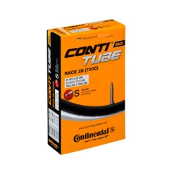 Chambre à Air CONTINENTAL 28" Valve Presta 42mm