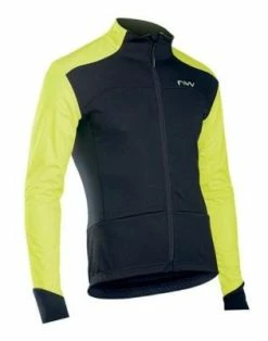 Veste De Vélo Reload Jacket Northwave Fluo L