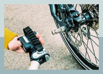 Remorque Croozer Peppa Pour Chien 7 Remorque Croozer Peppa Pour Chien – Image 7