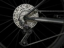 TREK BIKES VTT TREK ROSCOE 7 Shimano Deore Noir L -Composants, périphériques de vélo de route Soldes Magasin roscoe 7 noir cassette big