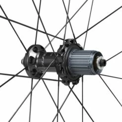 Shimano Roue Arrière R9270-C36 Dura Ace Carbon Boyau Disc 5 Shimano Roue Arrière R9270-C36 Dura Ace Carbon Boyau Disc -Composants, périphériques de vélo de route Soldes Magasin roues dura ace C36 centre big