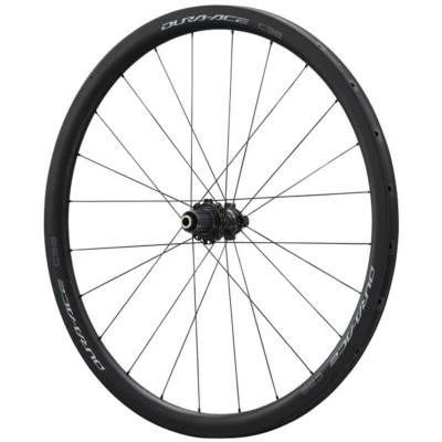 Shimano Roue Arrière R9270-C36 Dura Ace Carbon Boyau Disc 2 Shimano Roue Arrière R9270-C36 Dura Ace Carbon Boyau Disc – Image 2