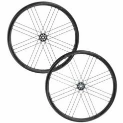 Campagnolo® Paire De Roues Campagnolo Bora WTO 33 Disc Dark