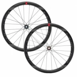 Paire De Roues Fulcrum Wind C17 Disc Pneu