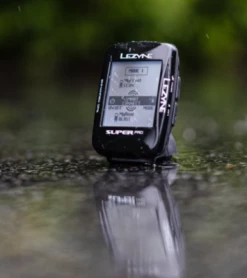 Compteur GPS De Vélo Super Pro Avec Ceinture Cardiaque Lezyne -Composants, périphériques de vélo de route Soldes Magasin super pro gps 1 big