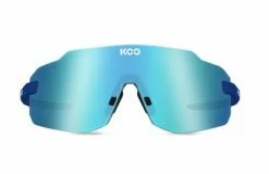 Lunettes Koo Supernova Bleue