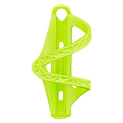 Porte Bidon Supacaz Side Swipe Cage Poly Jaune Fluo Gauche 1 Porte Bidon Supacaz Side Swipe Cage Poly Jaune Fluo Gauche