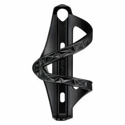 Porte Bidon Supacaz Side Swipe Cage Poly Noir Gauche