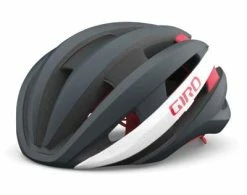 Casque GIRO Synthe Mips 2 Mips Giro Taille M Gris / Rouge