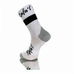 Chaussettes RAFA'L CELESTE 2 BLANC/ NOIR