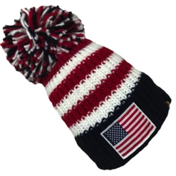 BIG BOBLLE HATS BONNET BIG BOBBLE THE PATRIOT