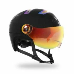 Casque KASK URBAN R Rainbow Noir Taille M/L