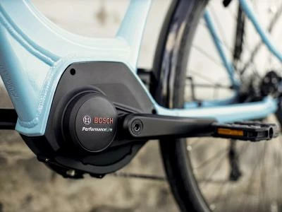 TREK BIKES VAE TREK VERVE+ 2 LOWSTEP Azure 2 TREK BIKES VAE TREK VERVE+ 2 LOWSTEP Azure – Image 2