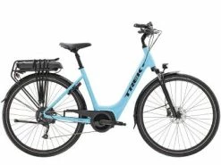 TREK BIKES VAE TREK VERVE+ 2 LOWSTEP Azure