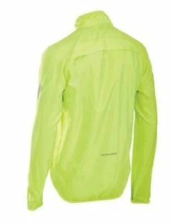 Veste Coupe Vent Northwave Vortex Jacket Fluo Jaune M