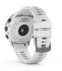 Montre De Sport GPS Connectée Elemnt Rival Wahoo -Composants, périphériques de vélo de route Soldes Magasin wahoo elemnt rival blanc 1 big