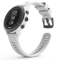 Montre De Sport GPS Connectée Elemnt Rival Wahoo -Composants, périphériques de vélo de route Soldes Magasin wahoo elemnt rival blanc 4 big 1