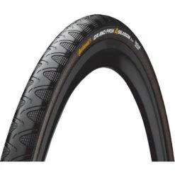 Pneu CONTINENTAL SOUPLE GRAND PRIX 4 SEASON 700x23/25/28/32 NOIR